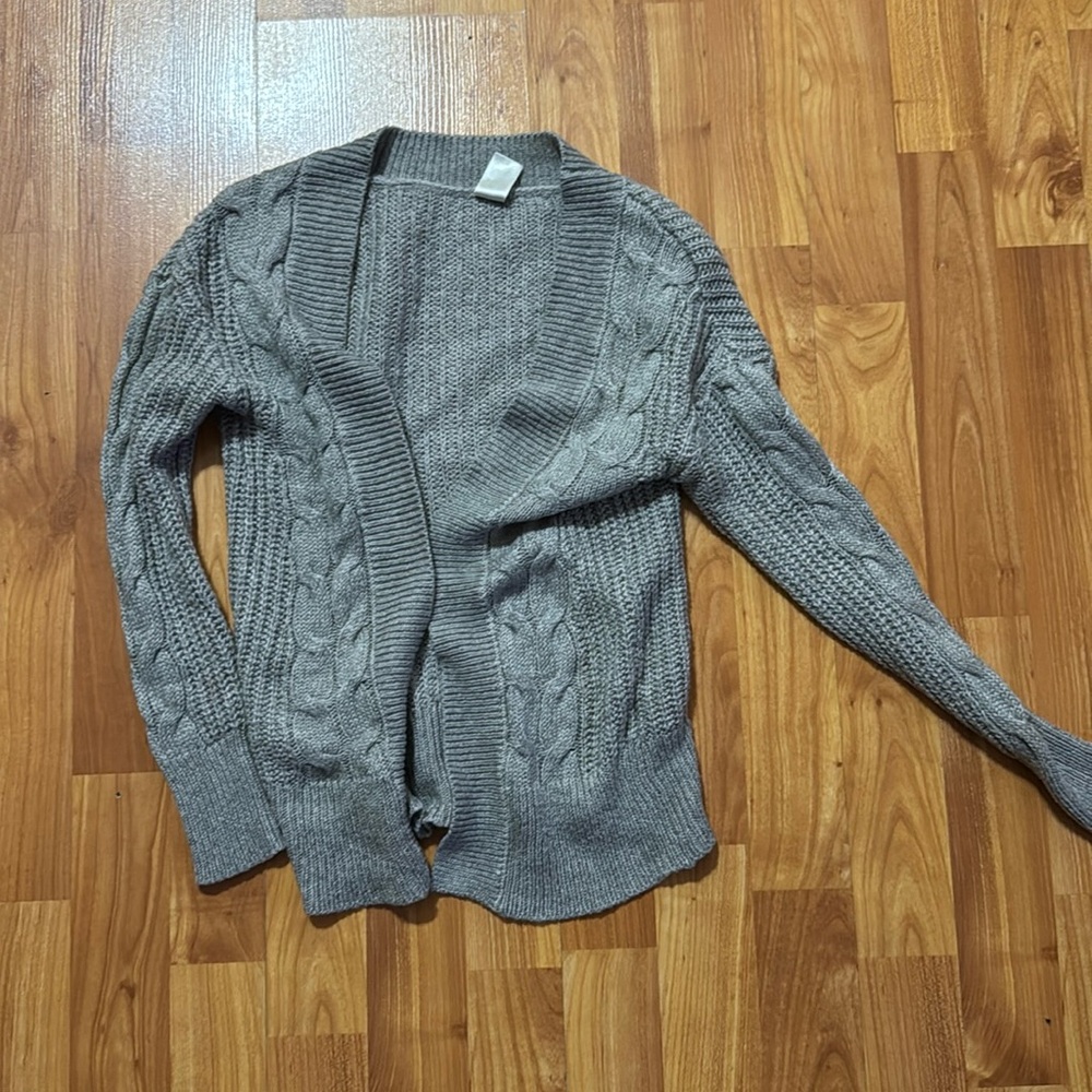 Girls Oshkosh Cardigan Size 7